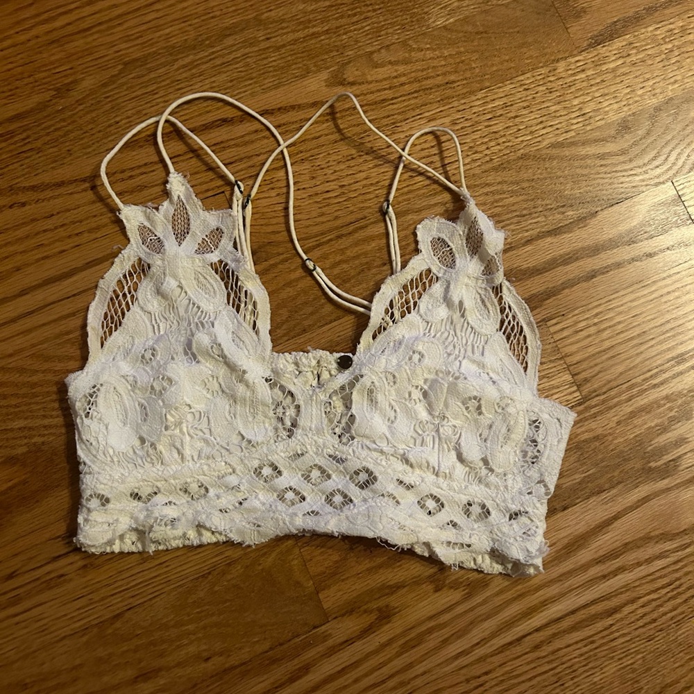 Free people bralette
